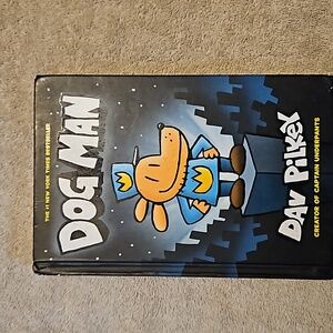 Dogman Book